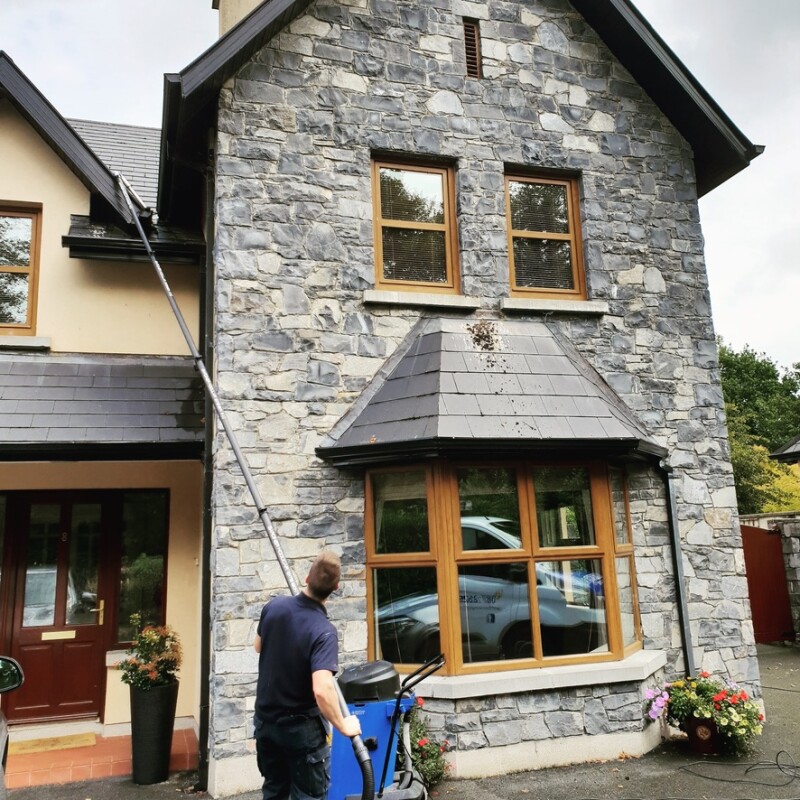 Gutter cleaning Tipperary