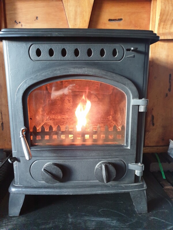 fire stove