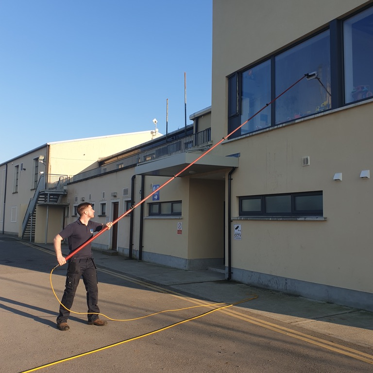 window cleaning in Tipperary
